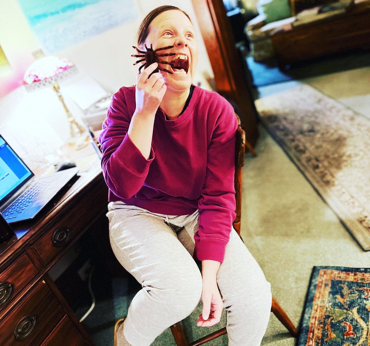 Rafiandklee's tweet image. On this day, one of the most beautiful, amazing, stunning, magical, intriguing, funny, intelligent, and talented human was born. To say she lights up my life everyday is an understatement. Happy birthday to the love of my life. #kleerocks