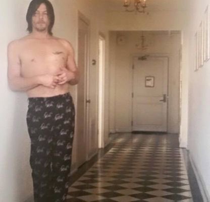 ofthecrossbow's tweet image. #Sexysaturday 

Morning y’all have a good day will be slow on replies as I’m at work