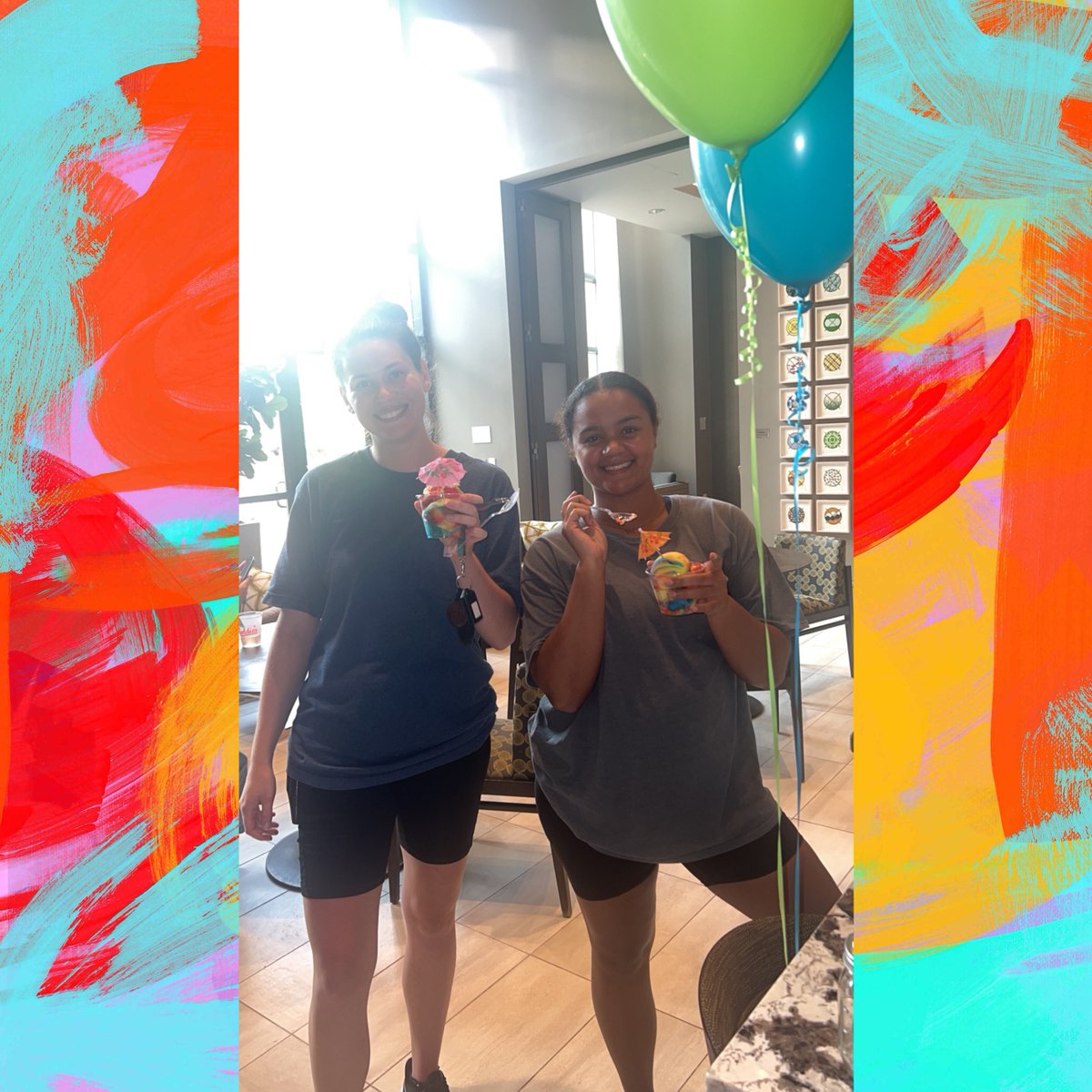 LiveInspireNC's tweet photo. We want to thank all our wonderful residents for coming out and enjoying a sweet treat with us! The best way to kick off the summer!

#WeLoveOurResidents #LoveWhereYouLive #Summer #ResidentEvents #Community #Charlotte #SouthPark #LiveInspired #luxuryrentals #InspireSouthPark https://t.co/HreaVsptB1