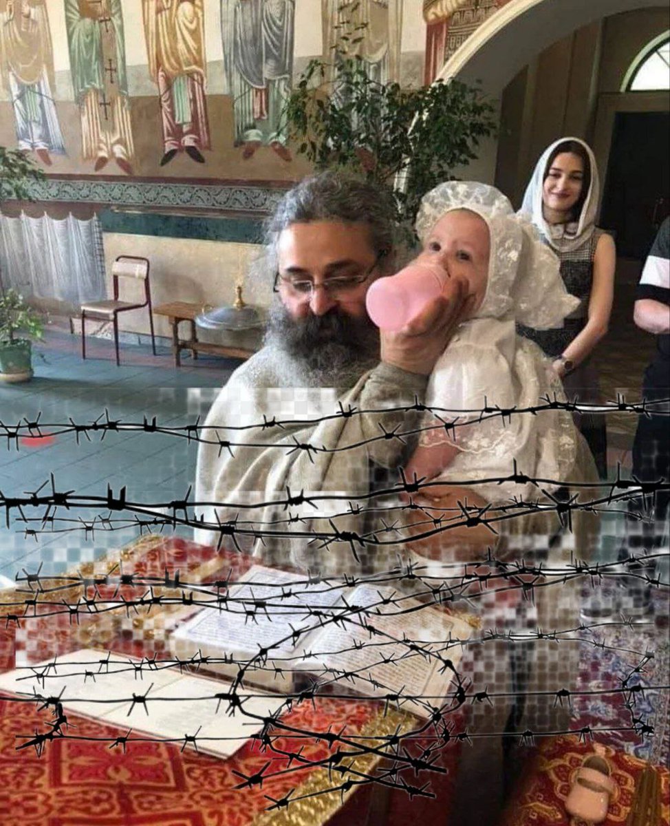 CARLAZAR2861389's tweet photo. AUSCHWITZ IN EUROPE IN THE 21ST CENTURY! SERBIAN CHILDREN LIVE IN FEAR AND UNDER THREATS FROM ALBANIANS!
History is repeating! During World War II, the Croatian Ustasha killed children and babies in 100 horrible ways in the children's camps.Yes, the Croats had camps for Serbian.. https://t.co/cGoCSGmxbn