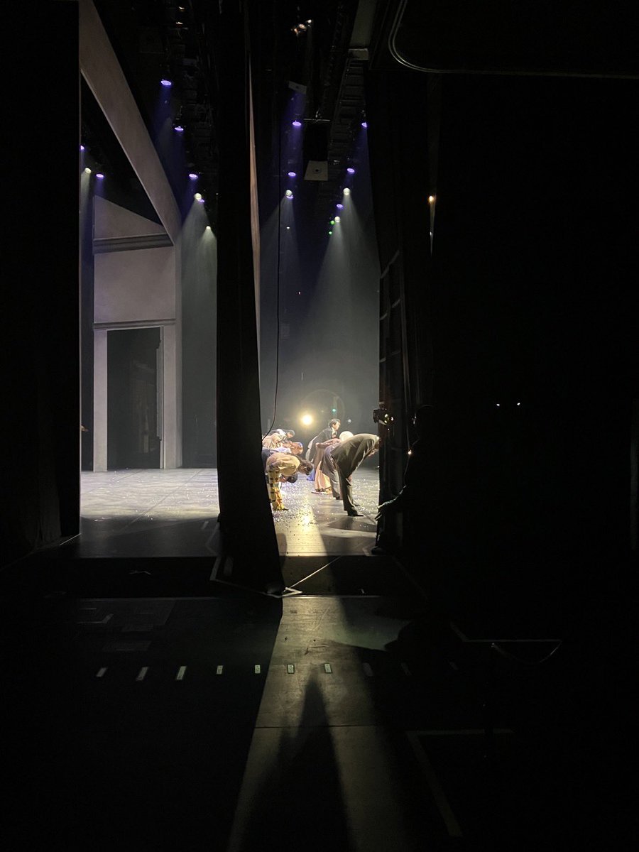 finding2027's tweet image. #ファインディングネバーランド 
は本日無事に大千穐楽を迎えることが出来ました！🧚‍♂️

ご来場いただいたお客様、そしてここまでこのカンパニーを応援し、支えてくださった皆様へ感謝申し上げます。

本当にありがとうございました！
またお会い出来る日を願って🧚‍♂️