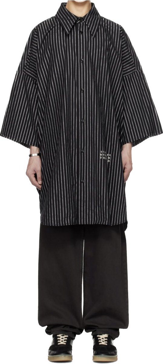 希少】 赤西仁 着用 同型同色 シャツ NAライブ オーバーシャツ