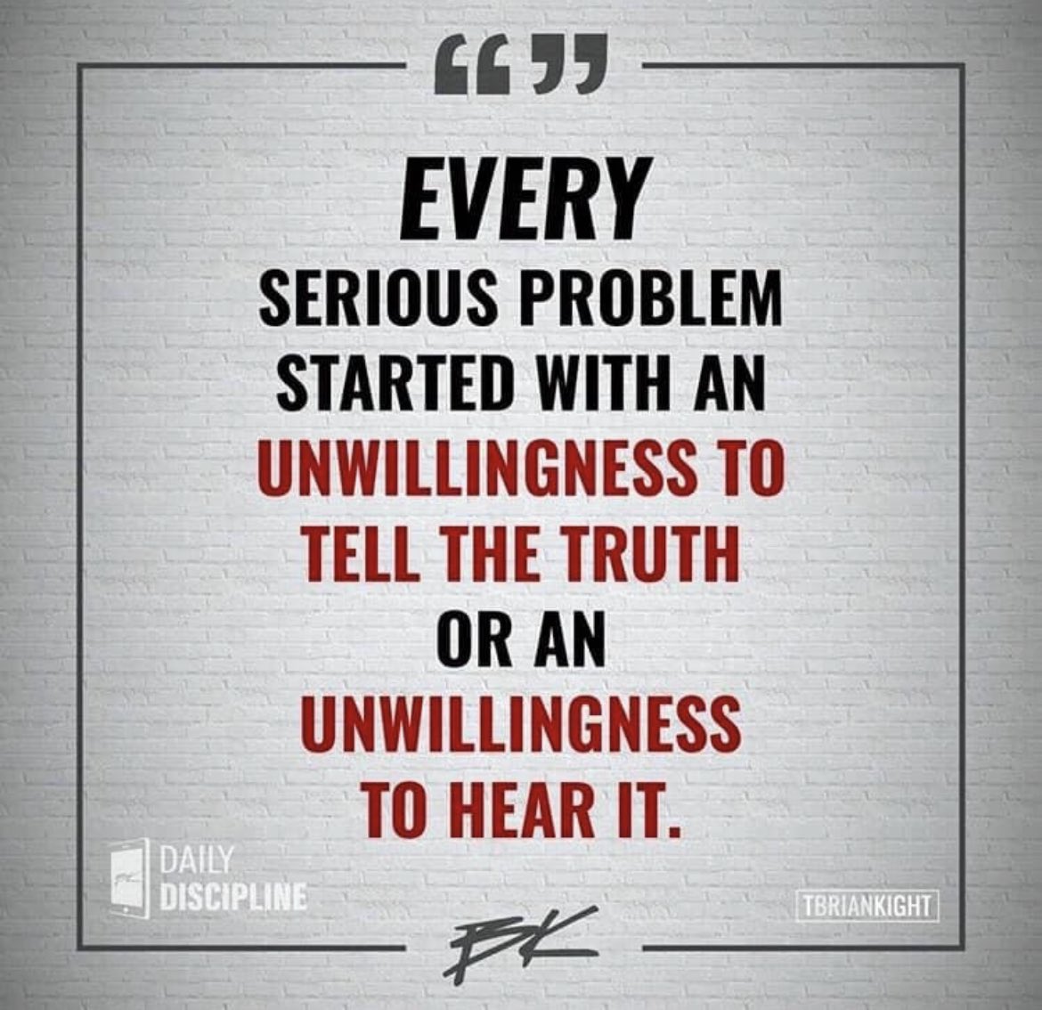 While this is a powerful concept in building successful teams, it has also become a major societal issue. We tend to search out people &amp; ideas that align with ours instead of hunting and digging for the actual truth — even if it exposes us — cheating us of a chance for growth.