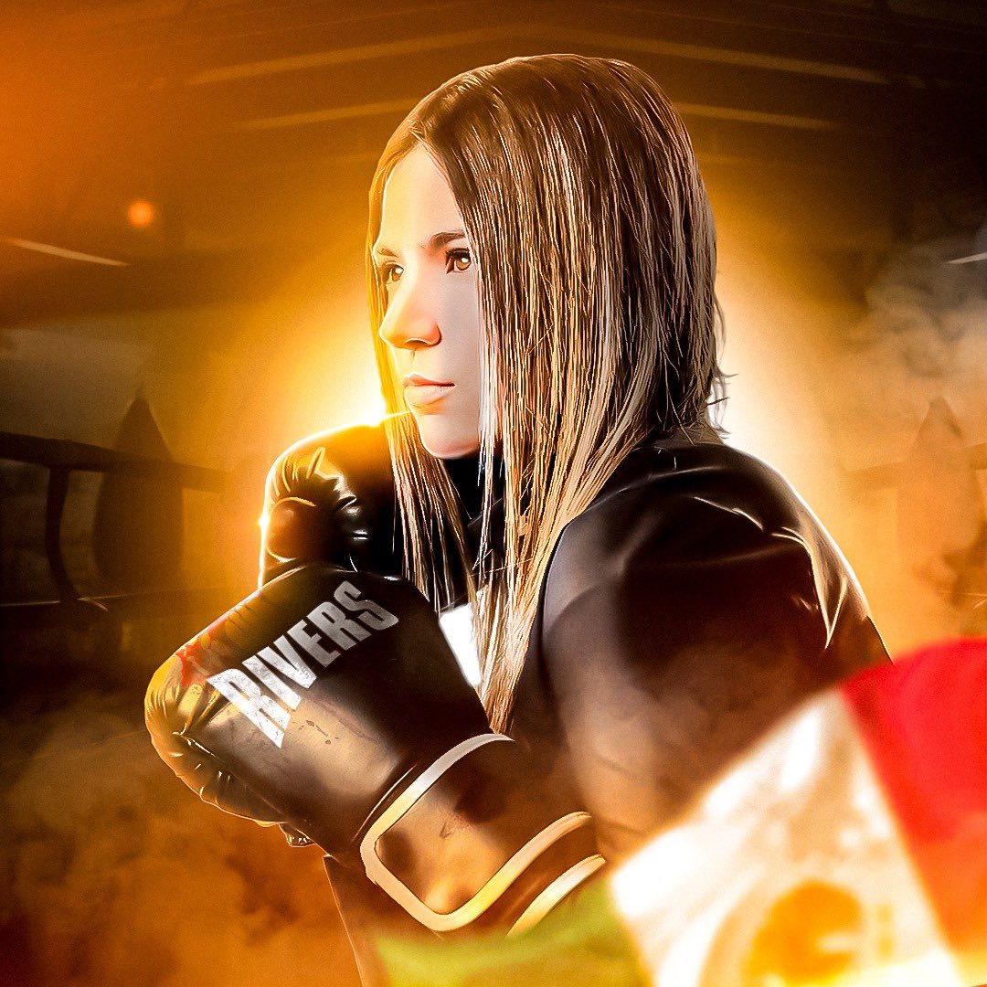 HzDesings's tweet photo. 🎨Fan art @samyriveratv 

El apoyo se agradece! 

Rt así lo vea! 🫶🏻 https://t.co/GjO3iA7hGU