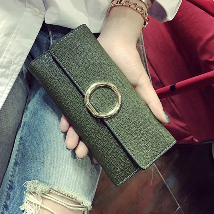 Long and Large Capacity Women's Fashion Designer Wallet
#cardwallet #coinpurse #creativewallet #designwallet #fashionwallet #functionalwallet #moneybag #womengiftwallet

trueshopping.net/product/long-a…
