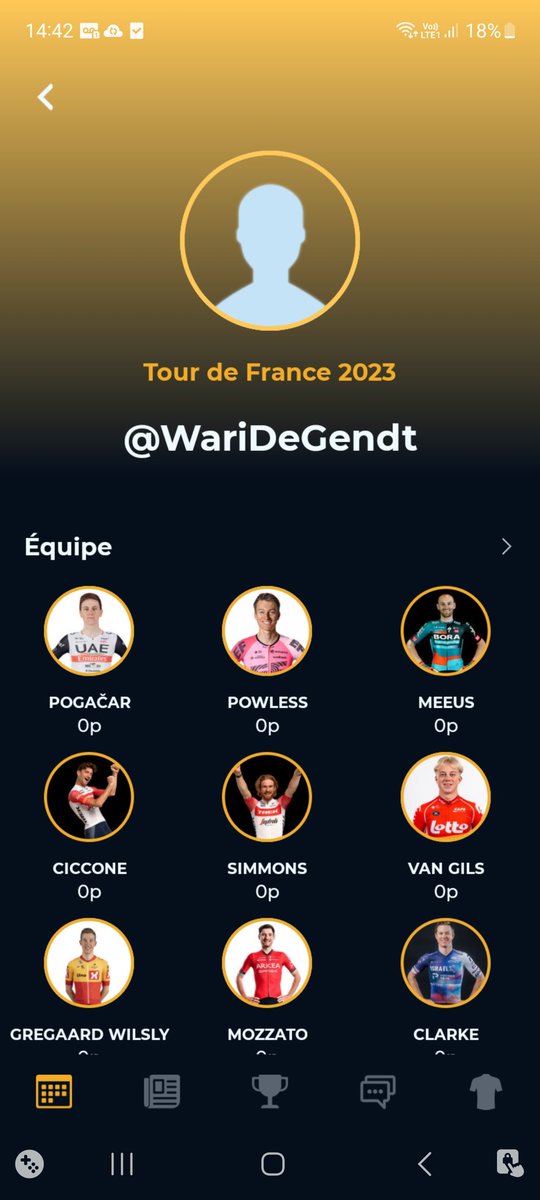 Wari de Gendt tweet media