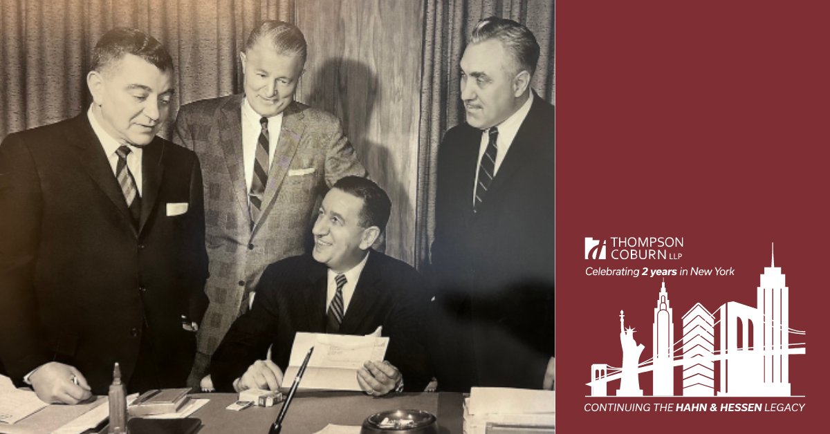 Thompson Coburn LLP tweet media