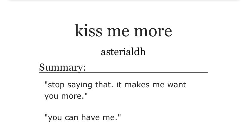 asterialdh's tweet photo. — mahae
— read end note
— no minors fucking allowed
— 2.4k words

https://t.co/SAkYTJWpwn https://t.co/D8n8BWUmX4