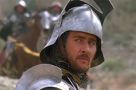 EugWSerra's tweet photo. Happy Birthday to Marcus Gilbert! #MarcusGilbert #LordArthur #ArmyOfDarkness https://t.co/t8w2zH44He