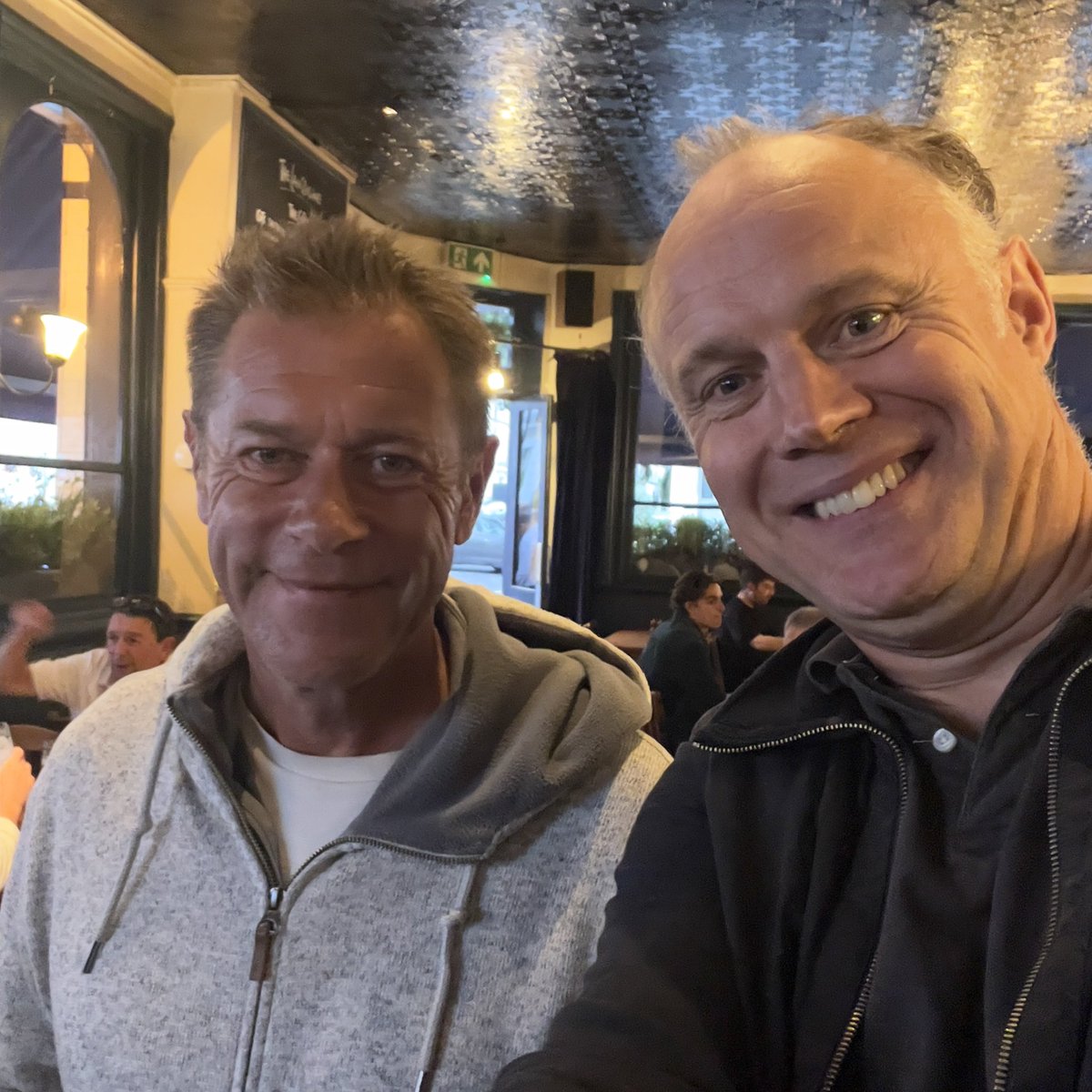 James Ward (@jwp_tv) on Twitter photo Meeting another Wardy, <a href="/WardyShorts/">Ian Ward</a> after cricket punditry for <a href="/sky/">sky</a> and <a href="/theashes/">Ashley Kerekes</a> in The Old Stomping ground <a href="/landsdowne/">damian canner</a> NW1 - where else? <a href="/ecb/">European Central Bank</a> <a href="/englandcricket/">England Cricket</a> Meeting another Wardy, <a href="/WardyShorts/">Ian Ward</a> after cricket punditry for <a href="/sky/">sky</a> and <a href="/theashes/">Ashley Kerekes</a> in The Old Stomping ground <a href="/landsdowne/">damian canner</a> NW1 - where else? <a href="/ecb/">European Central Bank</a> <a href="/englandcricket/">England Cricket</a>