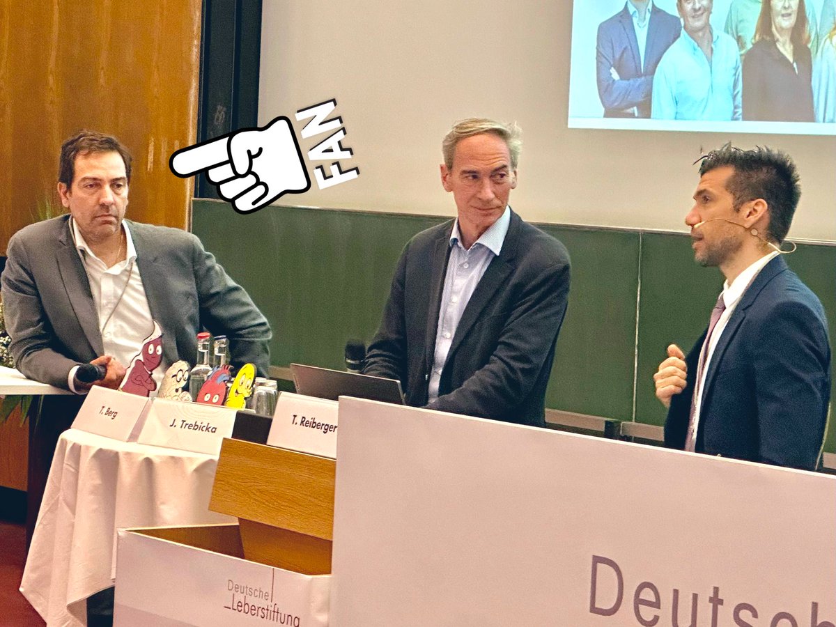 ReibergerThomas's tweet image. Great #HepNet Meeting @MHH_life!
Talking and discussing about  @BavenoCoop #PortalHypertension recommendations

Thanks
@b_maasoumy
@CornbergMarkus
@JonelTrebicka 
@tony_bruns 
@ThomasBerg24 
@crisripol 
@dbettinger85