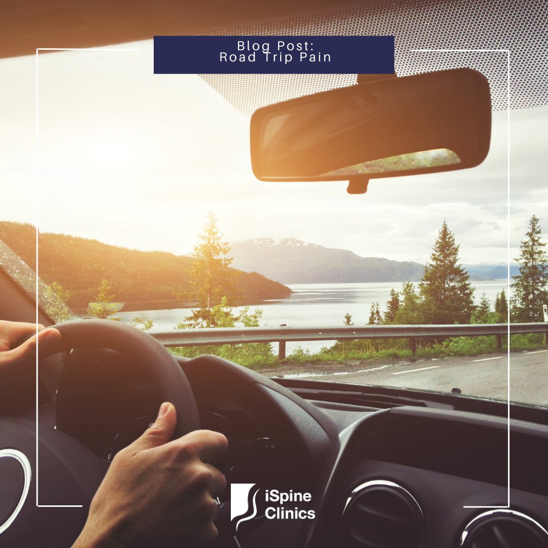 Oh the places you’ll go this summer! Don’t let pain stop you from taking that road trip you’ve always dreamed of. Here are tips from our experts on managing pain while road tripping: bit.ly/3X2MIoD