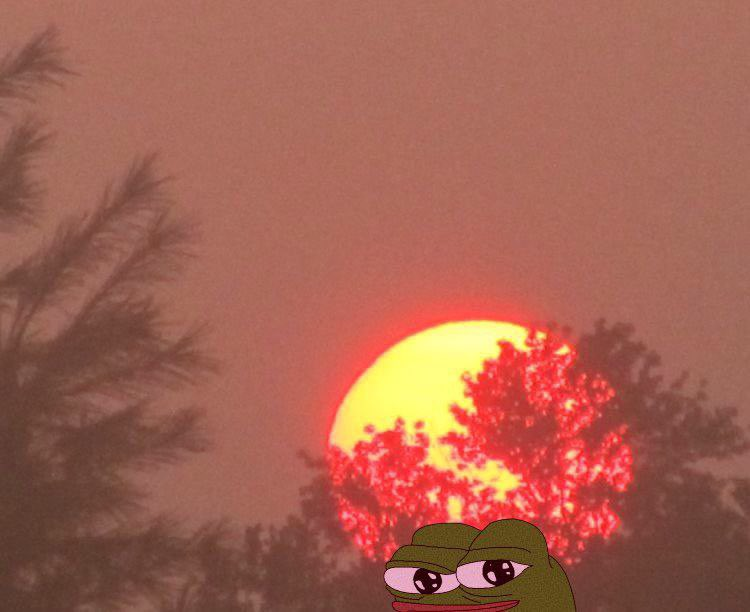 There's something to be said about lack of satisfaction even when turning a profit in trading.

lil' story time:

Yesterday I was running errands early in the morning, and didn't get back to my PC until ~US market open.

By the time I had gotten to my computer, BTC was breaking