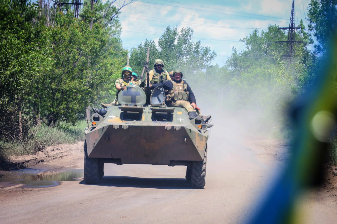 Lew Anno Suport #Ukraine 24/2-22 on Twitter: "🦾 On the Tavria direction ...