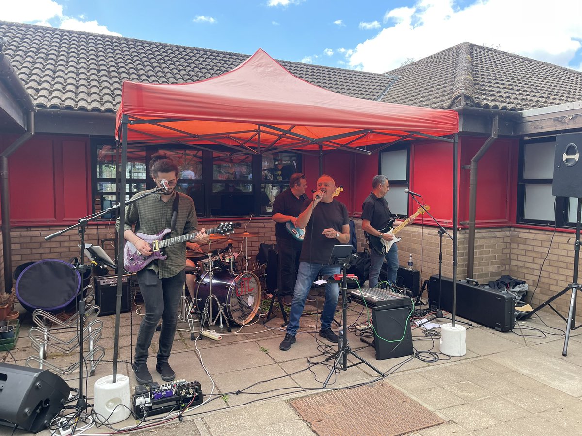 Laura Anne Jones MS (@lauraj4sweast) on Twitter photo Lovely to be able to support <a href="/UskPrimary/">Usk CiW Primary</a> Summer Fete this afternoon!
Great food 🌭local <a href="/WhiteHareCo/">White Hare Distillery</a> Gin for the parents, live band, <a href="/SWFireandRescue/">South Wales Fire and Rescue Service</a> Usk Football Club, Gwent Dragons Rugby, splat the teacher game (!) plant sale, crafts, face painting & much more!
On until 3pm! Lovely to be able to support <a href="/UskPrimary/">Usk CiW Primary</a> Summer Fete this afternoon!
Great food 🌭local <a href="/WhiteHareCo/">White Hare Distillery</a> Gin for the parents, live band, <a href="/SWFireandRescue/">South Wales Fire and Rescue Service</a> Usk Football Club, Gwent Dragons Rugby, splat the teacher game (!) plant sale, crafts, face painting & much more!
On until 3pm!