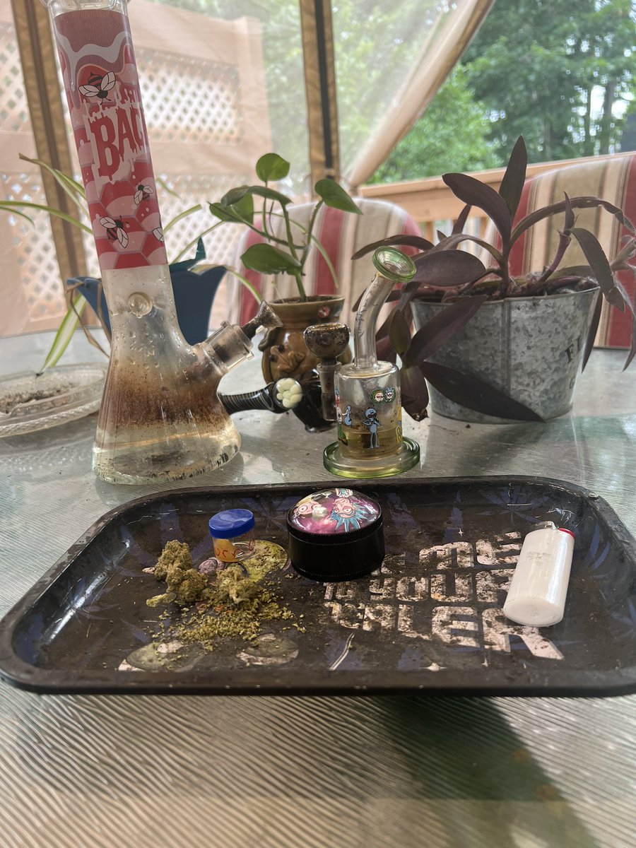 Good little morning wake up then possible stream? Who knows, hope you all have a great Saturday!