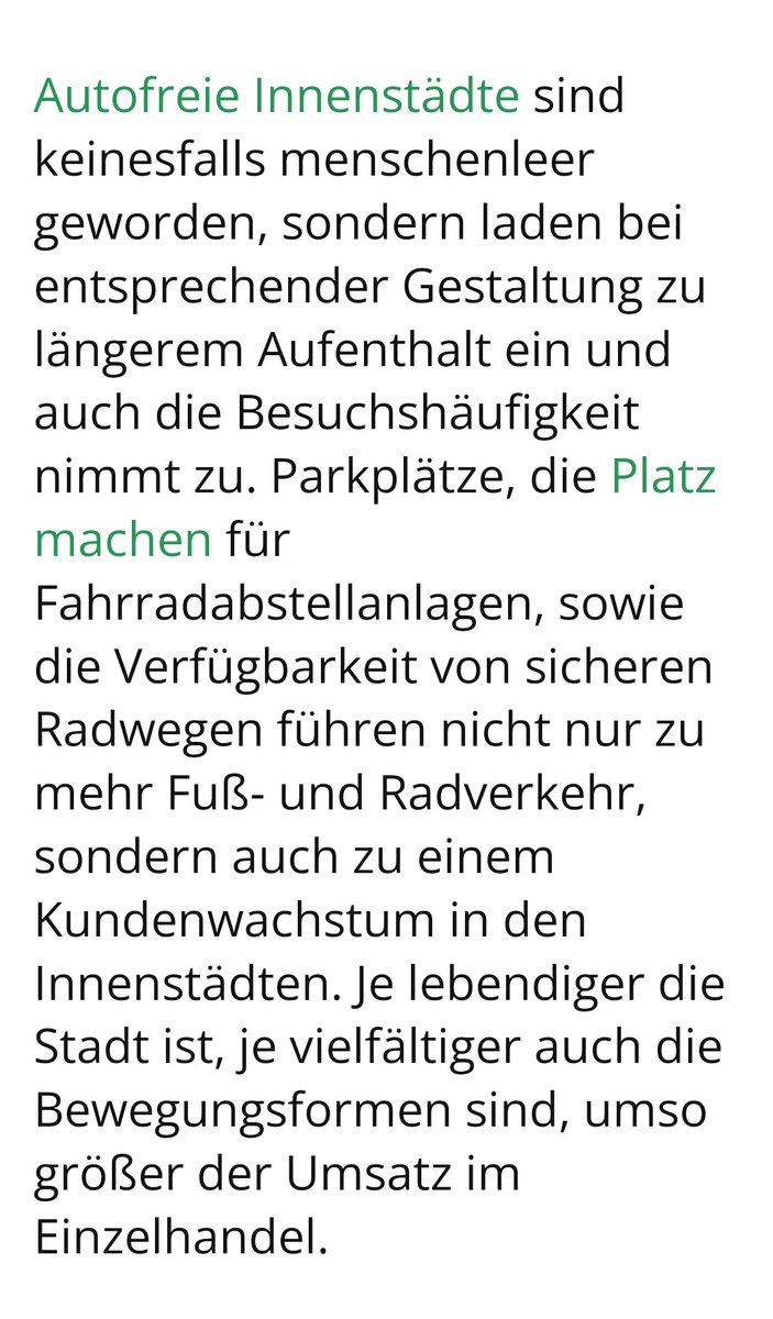 Was für ein tolles Forschungsergebnis - wird leider immer noch von Politik und Verwaltung ignoriert - auch in <a href="/nuernberg_de/">Stadt Nürnberg</a>
@nordbayern <a href="/BR_Franken/">BR Franken</a> <a href="/nn_lokales/">Die Lokalredaktion</a>
<a href="/NAutofrei/">Nürnberg Autofrei</a>