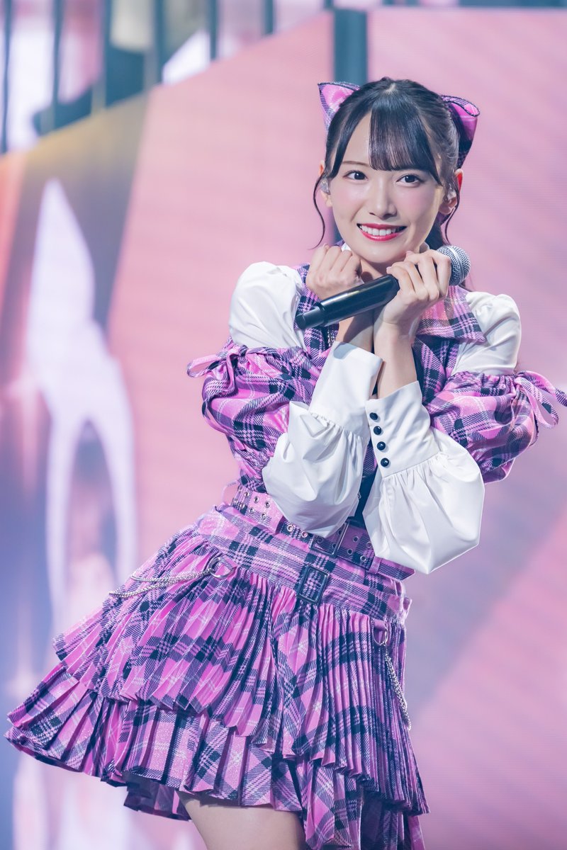 Pho___Tomo's tweet photo. 23.06.30
≠ME全国ツアー2023
｢We shout "I am me."｣

#鈴木瞳美 さん(@suzuki_hitomi_)

#ノイミー 
#ノイミー武道館
#ノイミー_カメコ https://t.co/683kzCTEg0