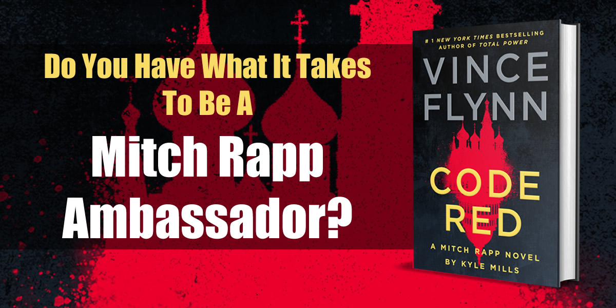 VinceFlynn.com on Twitter: 