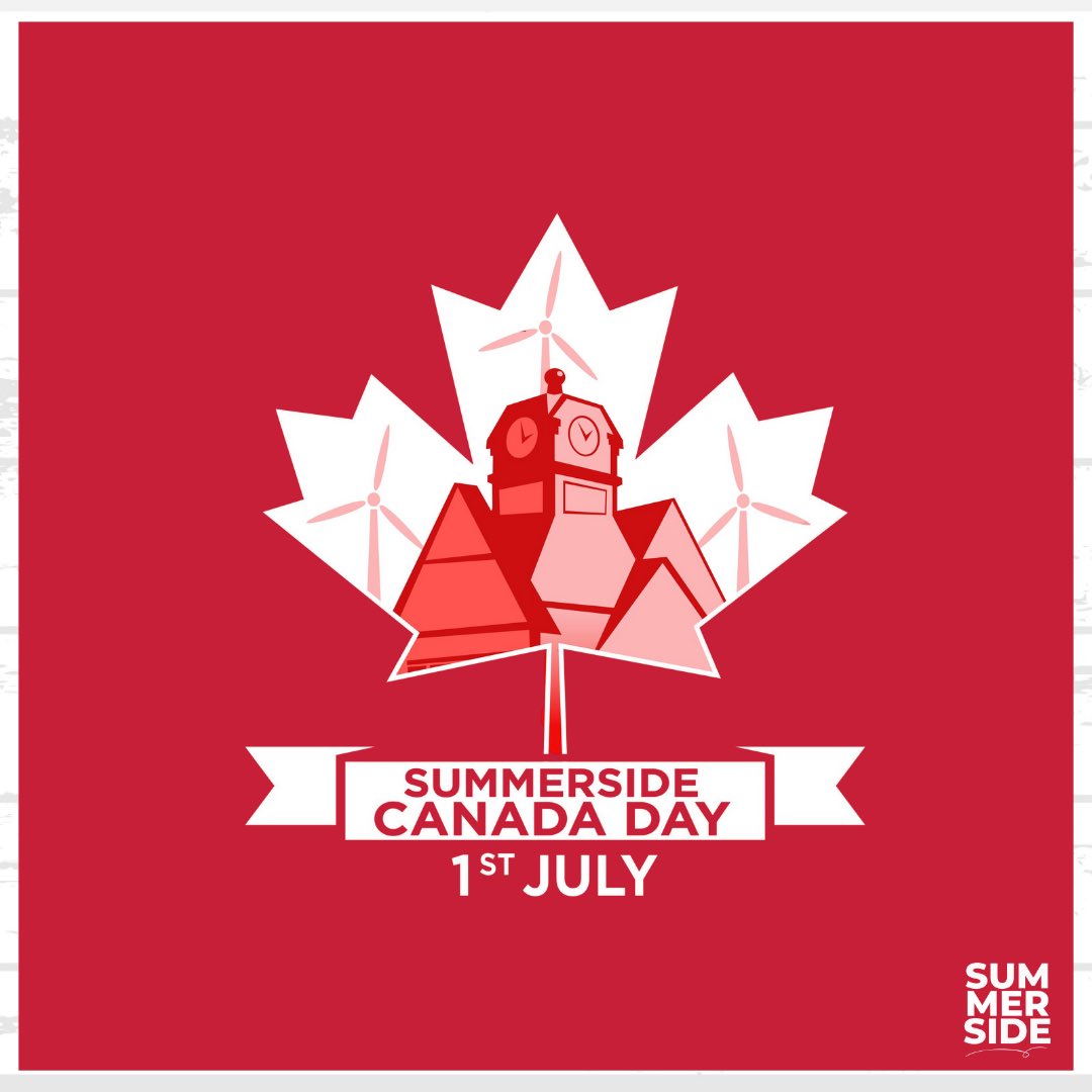 summersidePEI's tweet image. 🇨🇦📣 CANADA DAY AT GREEN’S SHORE 📣🇨🇦 

Today’s the day! Join us at the event grounds beginning at 1:00 PM. Entertainment/Event lineup ⤵️

#Summerside