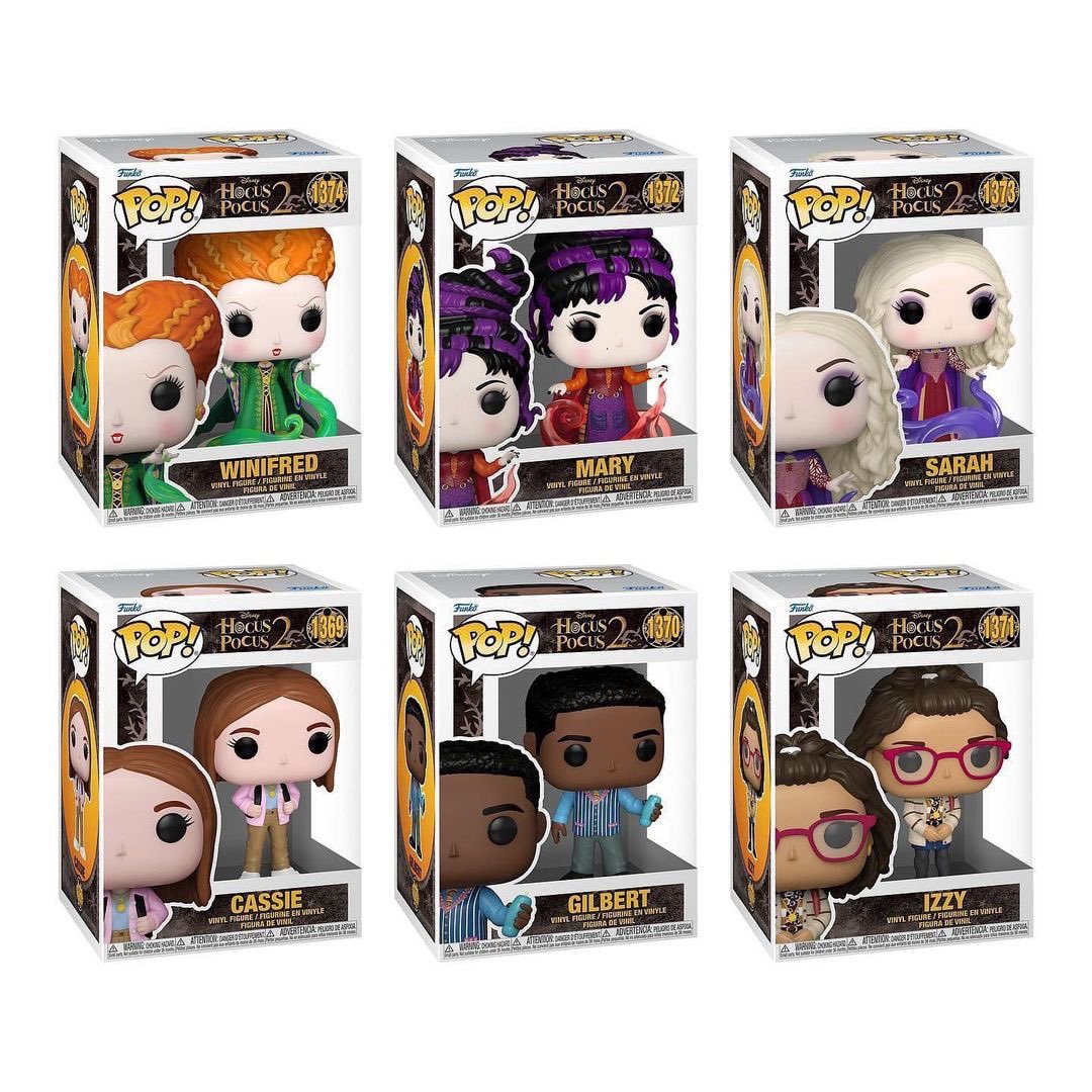 Hocus Pocus 3 tweet media