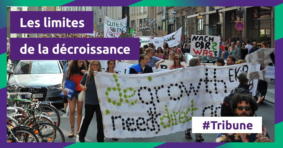 volt_france's tweet photo. ⛔ La #décroissance est-elle la seule solution pour sauver le climat ? Au sein de @VoltEuropa, nous portons l’ambition de construire une croissance plus écologique. 
👉 Retrouvez plus d’informations dans cette tribune de Paul Van Bommel : https://t.co/6RCsV9ROY8 https://t.co/xdpDspeOmx