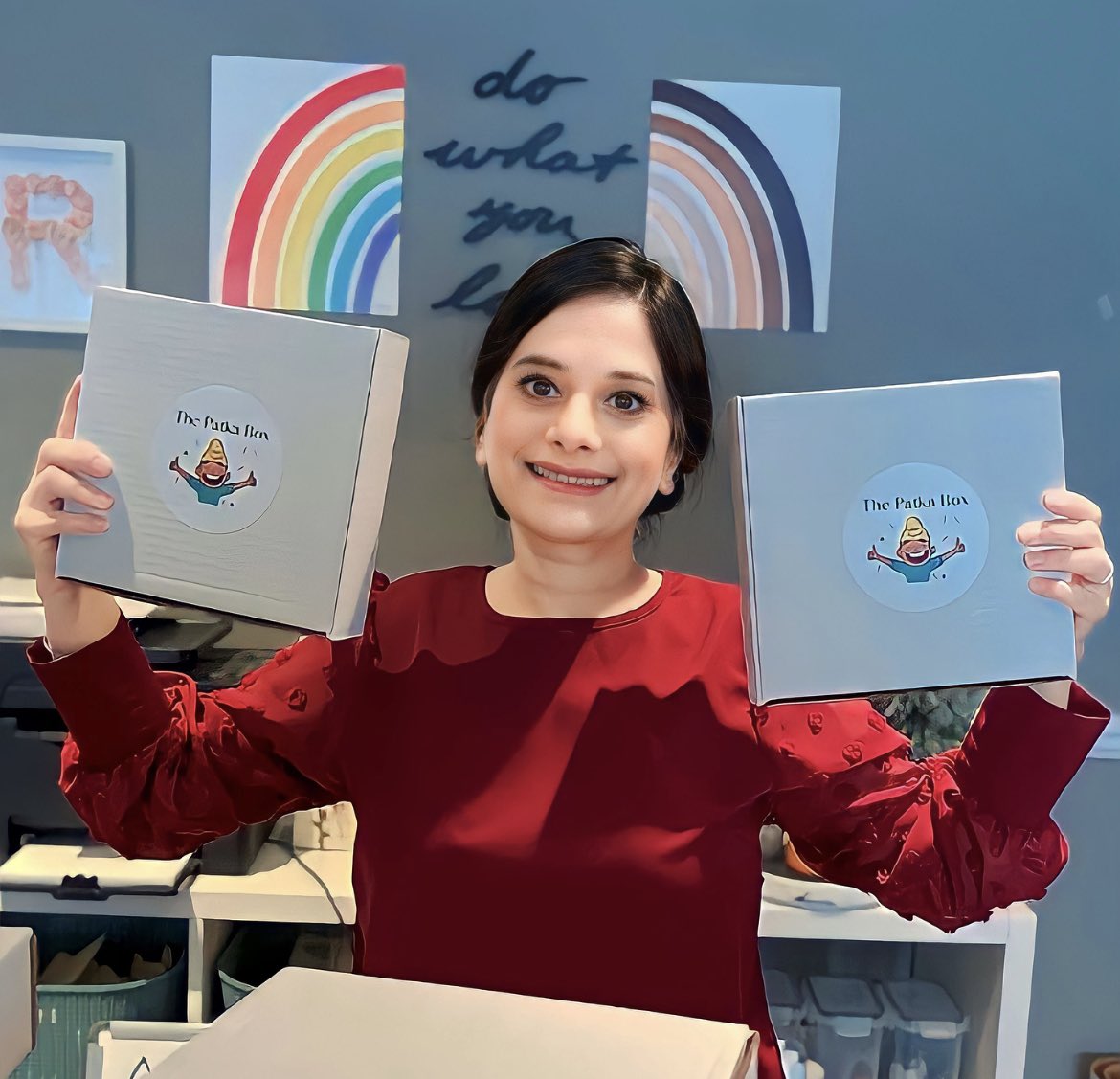 Meet Rosey Kaur, the driving force behind “The Patka Box”, a remarkable endeavour with the goal to raise global awareness about the significance of the Patka.

Instagram - instagram.com/p/CuJ7WK6vwHd/…

Facebook - m.facebook.com/story.php?stor…

LinkedIn - linkedin.com/posts/thesikhs…