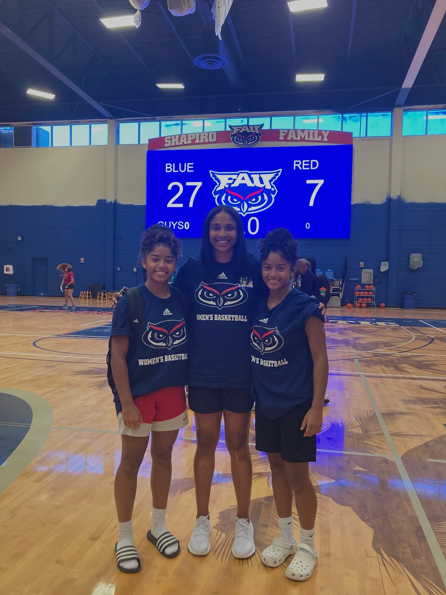 Jaylyn & Jazlyn (@lagunatwins_) on Twitter photo Had a great time and learned alot <a href="/FAUWBB/">Florida Atlantic Women’s Basketball</a> elite camp. Thank you <a href="/coachsully10/">Jennifer Sullivan</a> <a href="/jjack_10/">Jessica Jackson</a> Had a great time and learned alot <a href="/FAUWBB/">Florida Atlantic Women’s Basketball</a> elite camp. Thank you <a href="/coachsully10/">Jennifer Sullivan</a> <a href="/jjack_10/">Jessica Jackson</a>