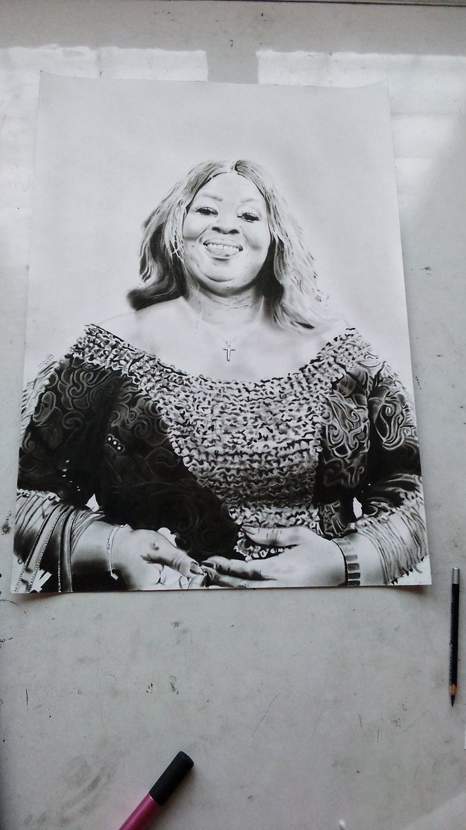 Pencil drawing 🌟