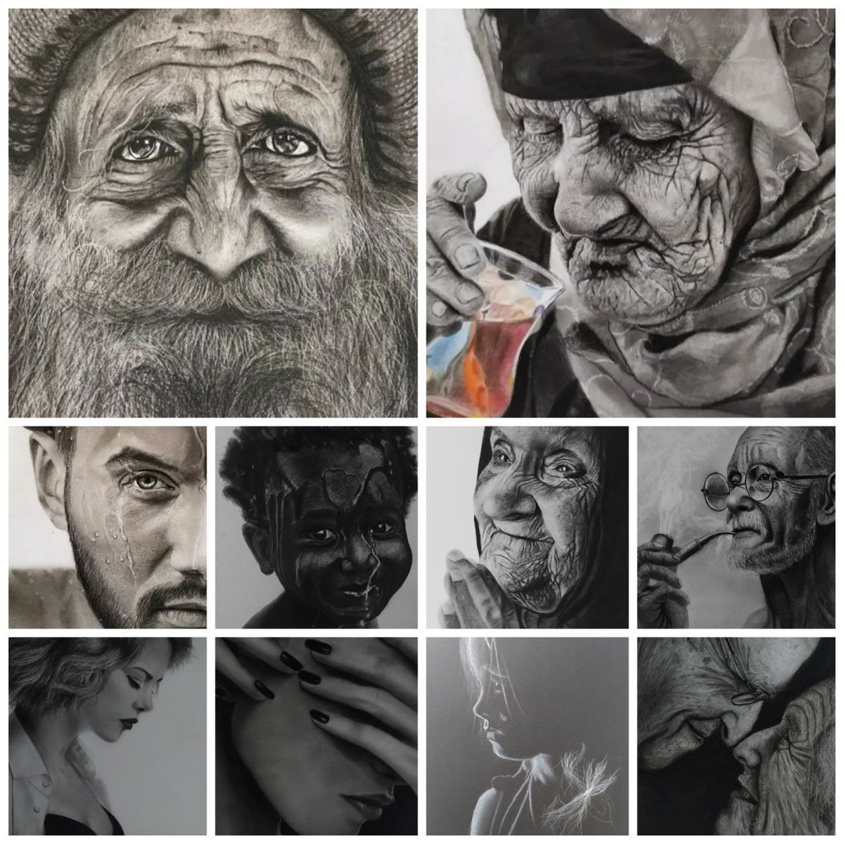 sahar08446234's tweet image. Hello friends 👋☺️
Please enter my nft page through the link in bio, you can see my other artworks there.
I love you my loves 💜💜💜
🔴 The name of this collection is heart design &amp;amp; it is done in scribble style (free drawing and line drawing) 
#NFTs #tezoscommunity