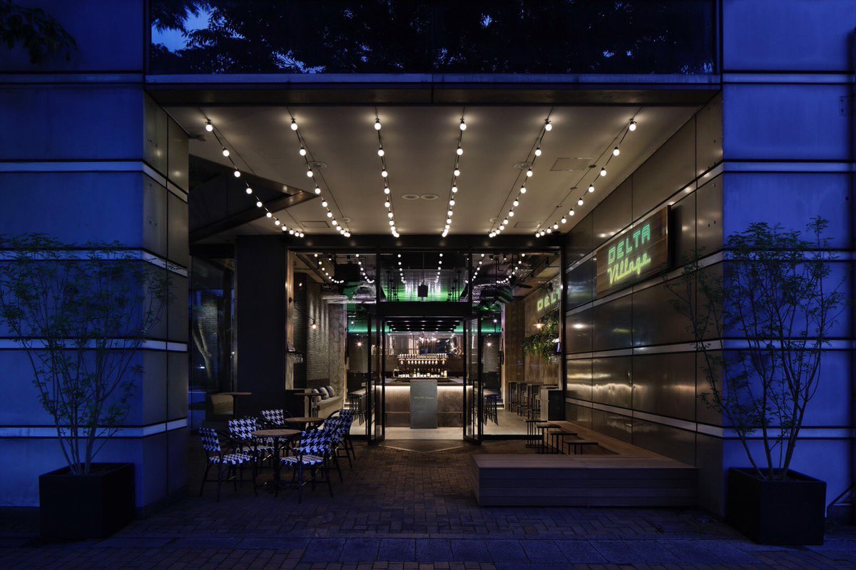 福岡県北九州市で8月に僕らの拠点にもなるDELTA Villageオープンします。
ゲームスペース・コワーキングスペース
カフェ＆フード
わちゃわちゃイベント
100インチくらいのモニターも2・3台付けます。

わちゃわちゃカジュアルにゲームしたい九州・福岡・北九州の人たち、遊びに来てくれ。
よろぴく！！