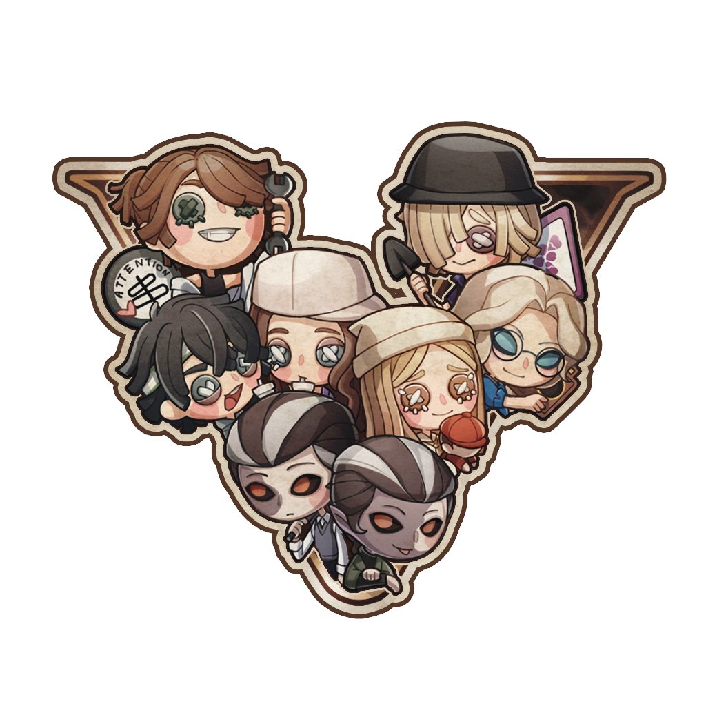公式】IdentityV 第五人格 on X: 