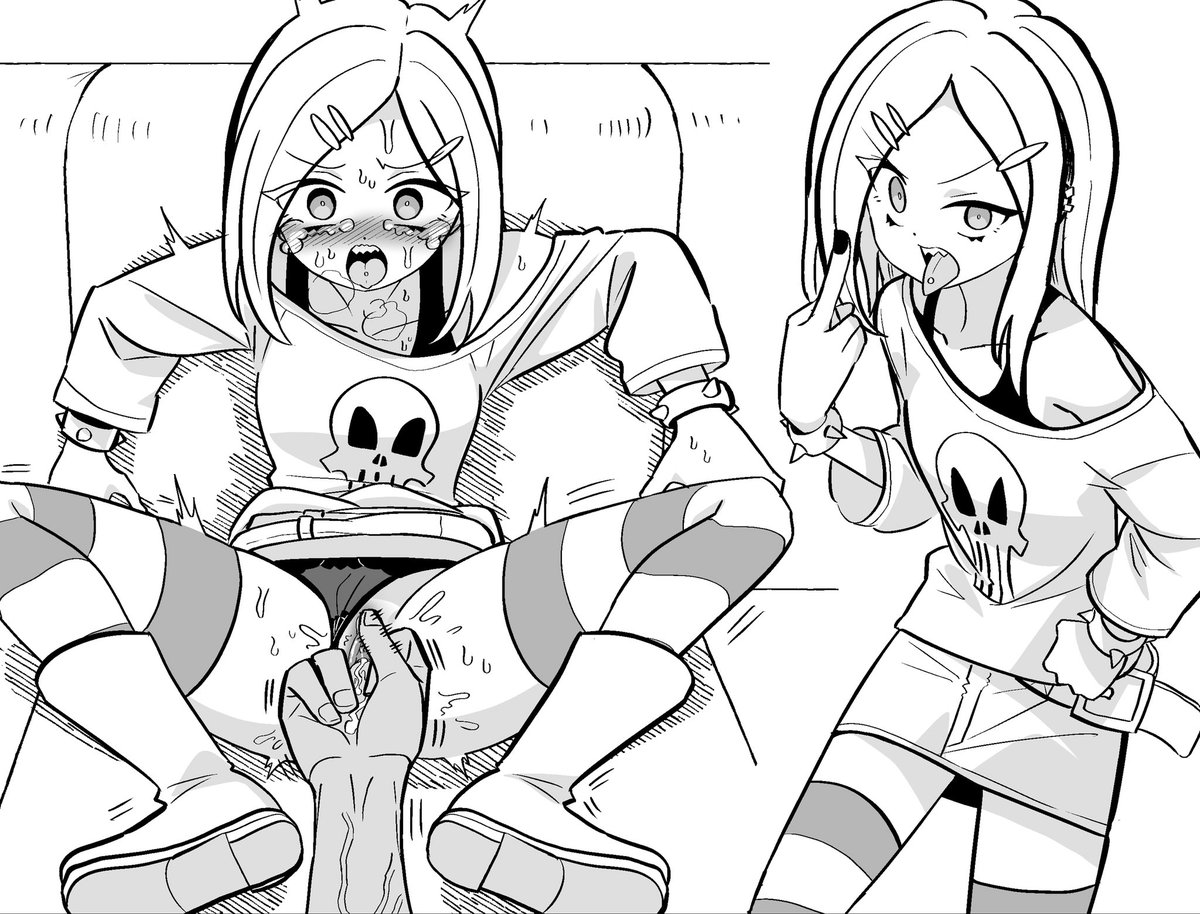 ミヤコX3 tweet media