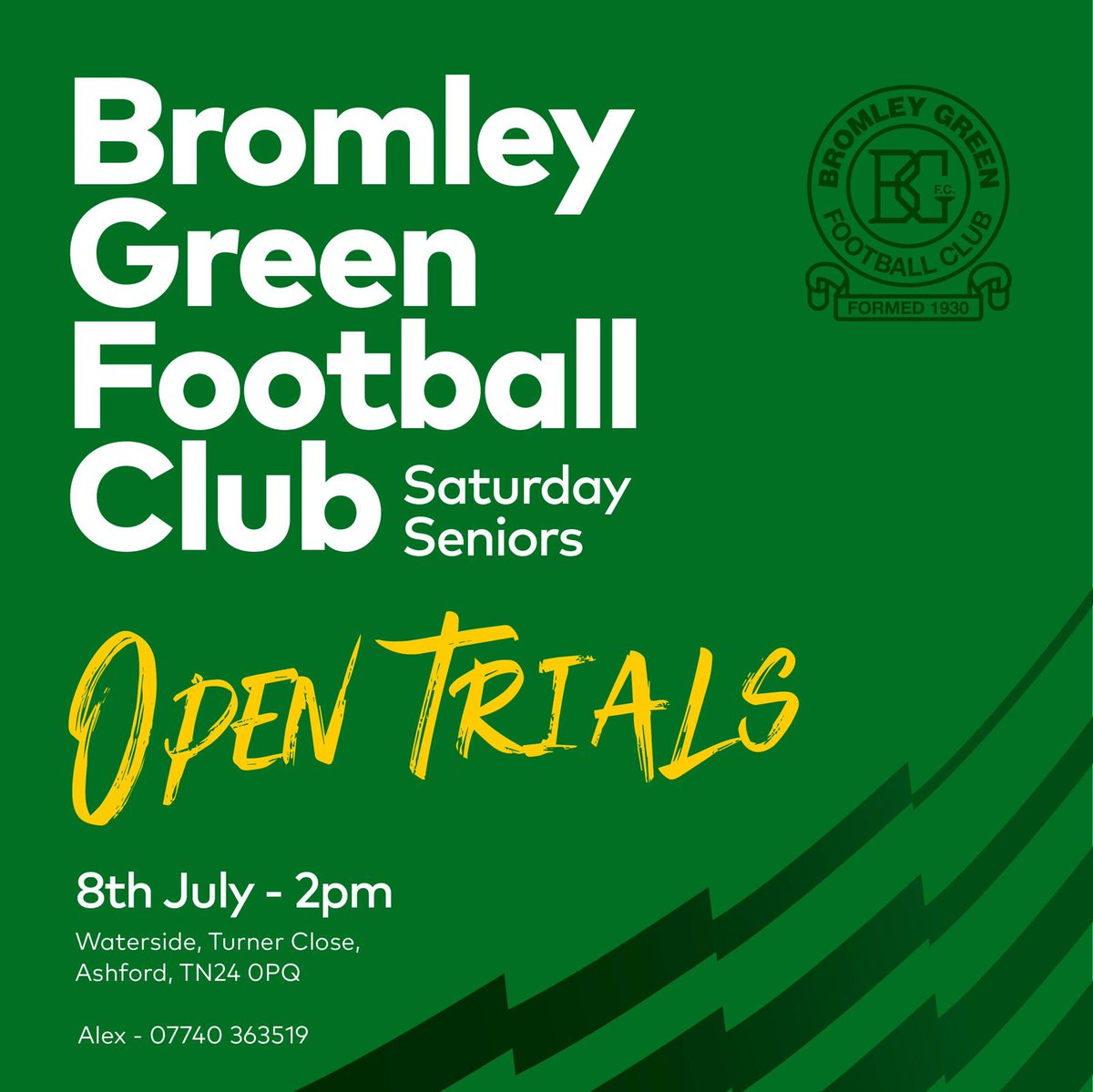 DigitalBoxshall's tweet photo. Only a week to go!
Not only a chance to become a club legend as we rebuild, but a chance to play football with me... https://t.co/kqiyGzmqzg