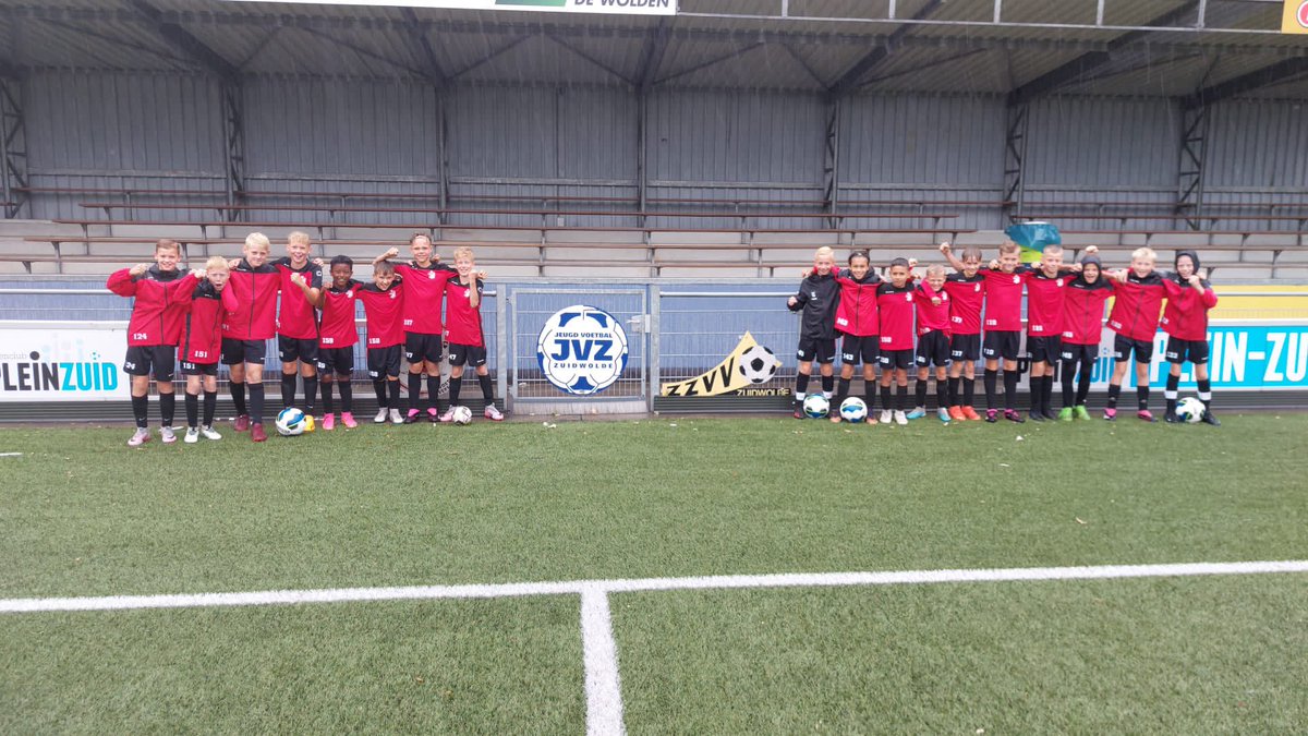 FC Emmen O12 heeft vandaag een trainingsdag en is te gast bij JVZ Zuidwolde! ⚽️

#HIERKOMIKWEG