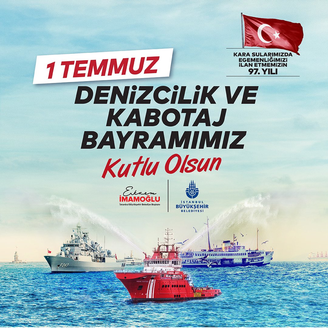 Ekrem İmamoğlu tweet media
