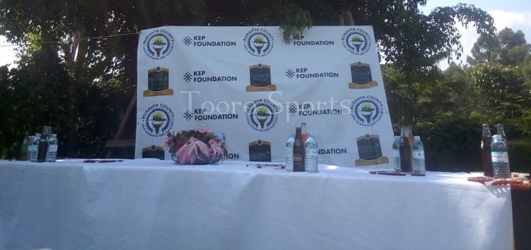 #TooroMasazaCup

All Is Set For Burahya County To Unveil It's New Management And Technical Team.

The Event is At Lilly's Paradise In Fortportal City
Keep Locked Here