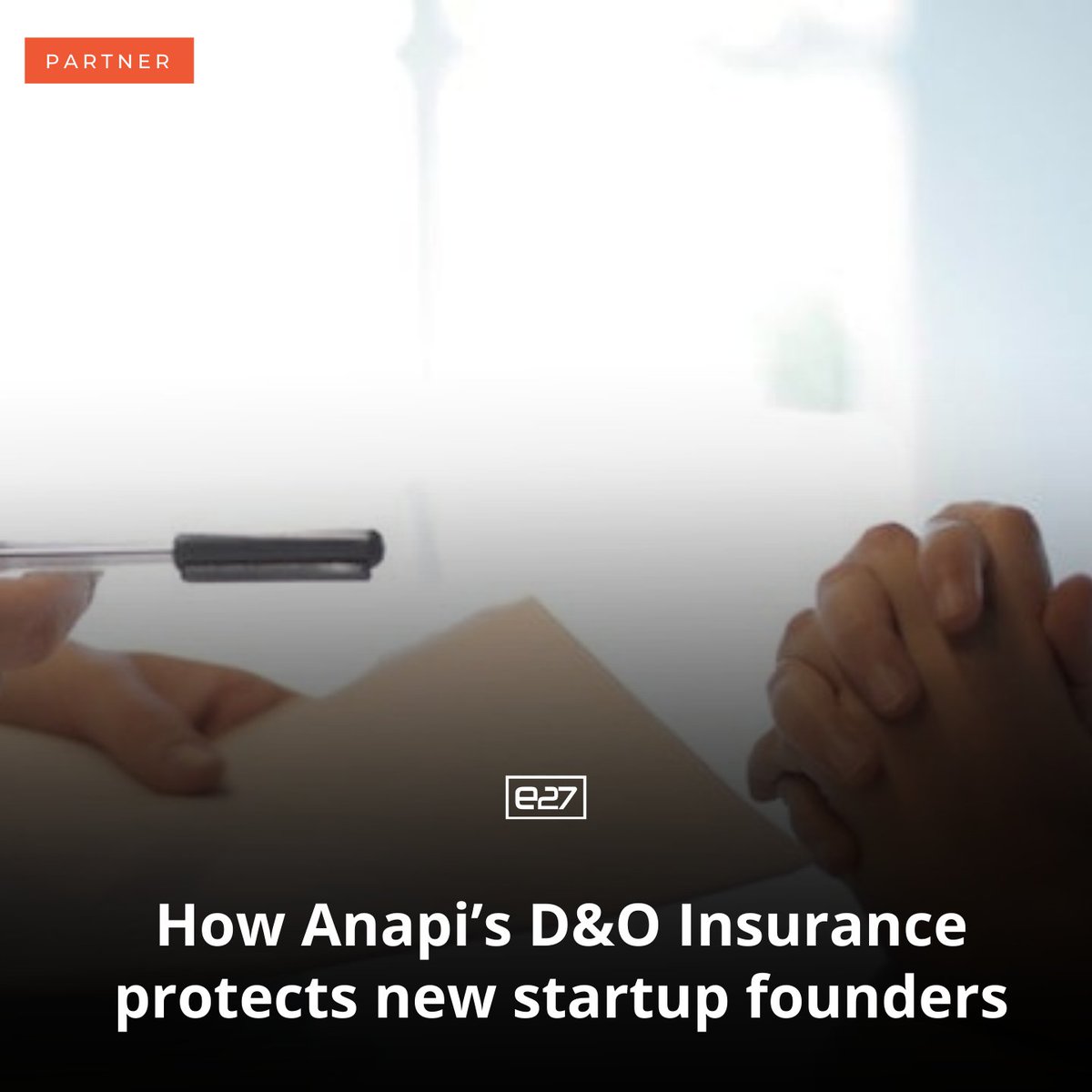bhumharit's tweet image. RT: Mental wellness problems among startup founders can have serious consequences. Anapi is here to protect you and your business. Read more e27.co/how-anapis-do-… 

#e27Partner #Anapi