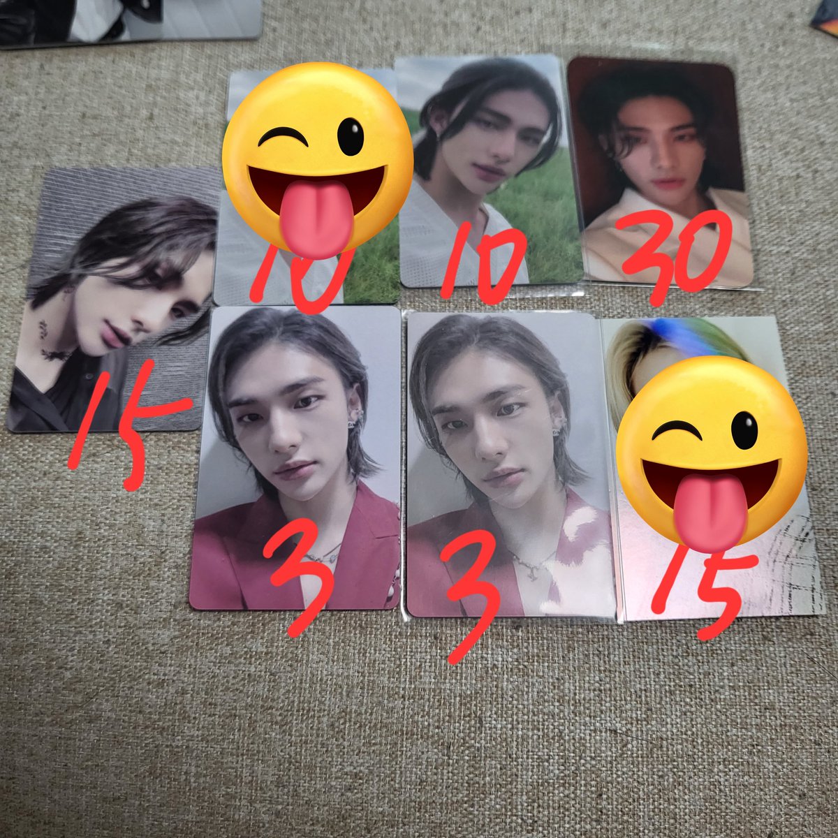 yangdoffffk's tweet photo. ์คํธ๋ ์ดํค์ฆ ์คํค์ฆ ํ์ง ํฌ์นด ๋
ธ์ด์ง Noeasy ๋ฏธ๊ณตํฌ ๋ญ๋ ์๋ํฉ๋๋ค. #๋ญ๋ #๋ญํค๋๋ก์ฐ #์ญ์ผ์ด #subk #Bangchan #LeeKnow #Changbin #Hyunjin #Han #Felix #Seungmin #IN #wts #straykids #skz #ํฌํ ์นด๋ #luckydraw https://t.co/5HYOrXUo5B