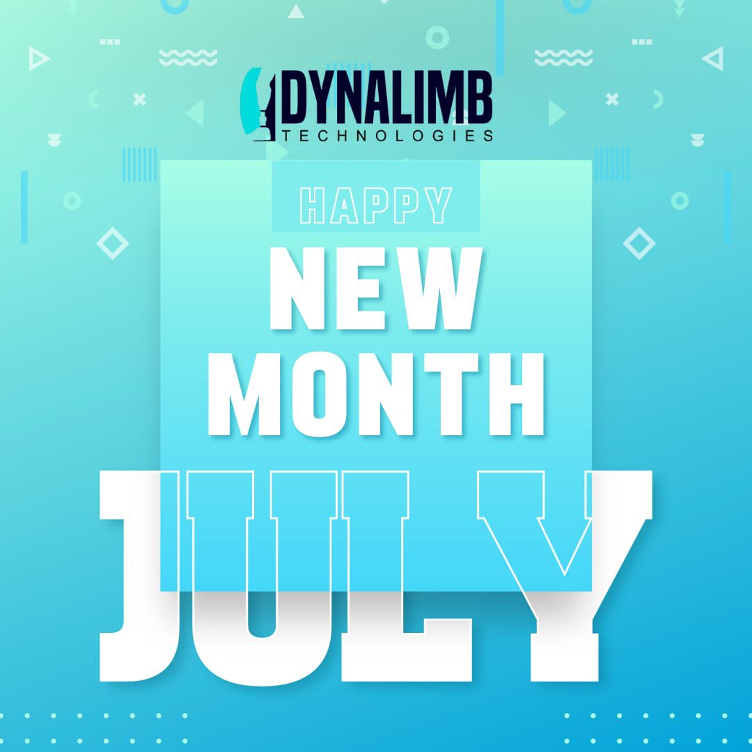 'Happy new month! Embrace joy, prosperity, and success as we journey together towards innovative horizons. Thank you for choosing Dynalimb!'

#orthoticsandprosthetics #orthotics #prosthetics #oandp #insoles #orthotic #orthotist #podiatry #physiotherapy #amputee #orthopedics