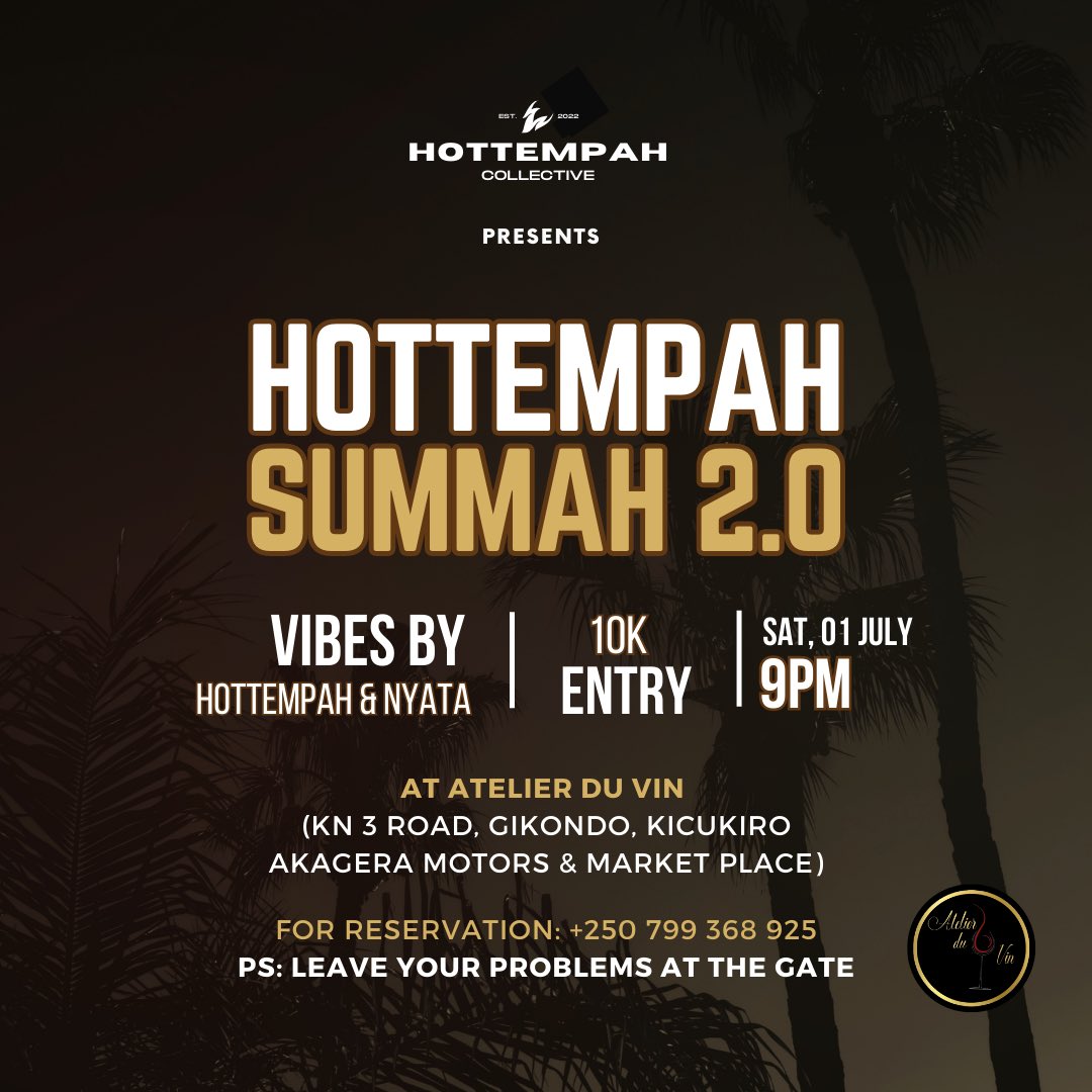 NyataBango's tweet photo. If you’re in kigali let’s parambolate tonight! @Hottempahh are you steady ? Don’t get #CaughtUnaware🚀 https://t.co/TpMfYsbmBK