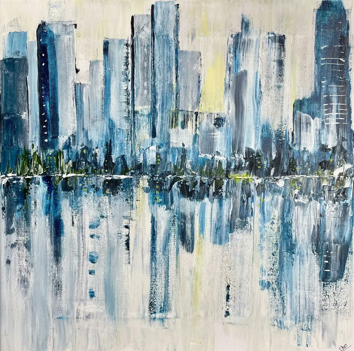 SuesArt's tweet photo. Morning #UKGiftHour #UKGiftAM

Are you are city lover then Metropolis is for you now available on my website, this unique cityscape would make an amazing gift too !

https://t.co/Fp1zugCH5b

#mhhsbd #artistsontwitter #UKIndieDay https://t.co/QaHYBHZqmv