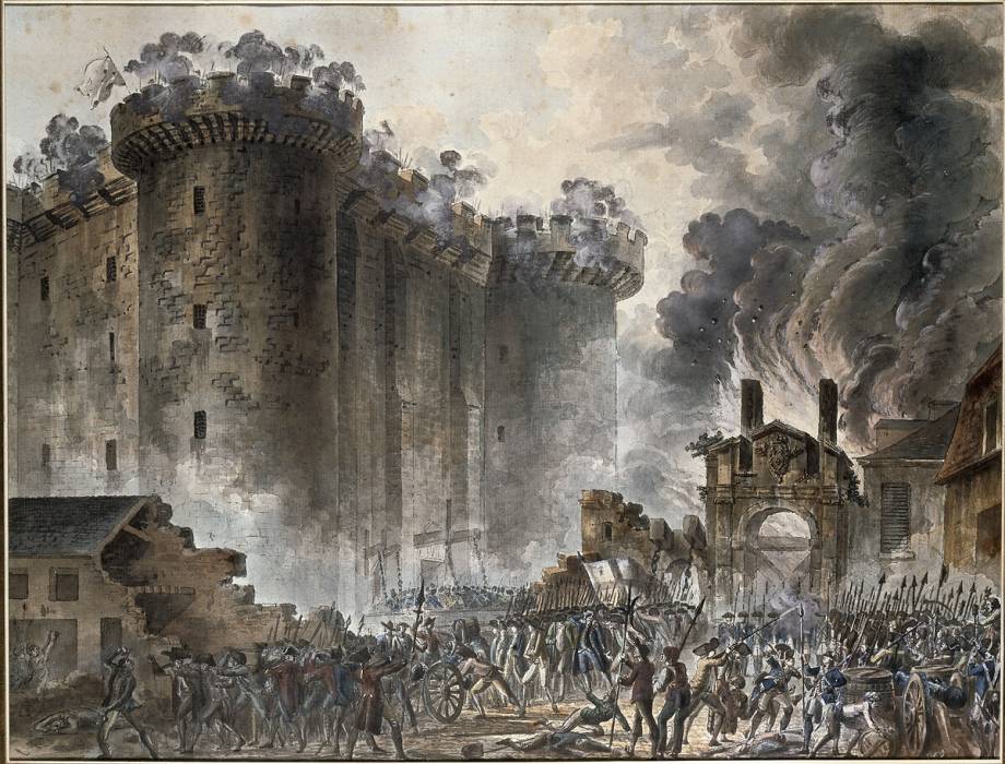 Ces émeutes me rappellent un peu celles qui ont suivi la sortie du premier GTA.