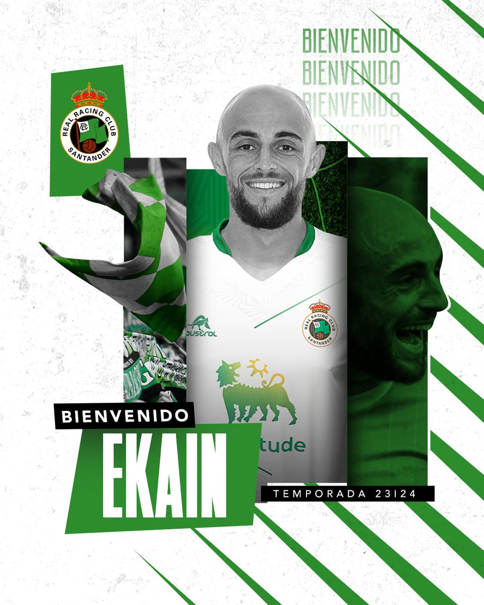 RESMİ • Ekain Zenitagoia artık Racing için ter dökecek.

Bienvenido : <a href="/ekain10official/">Ekain10</a>