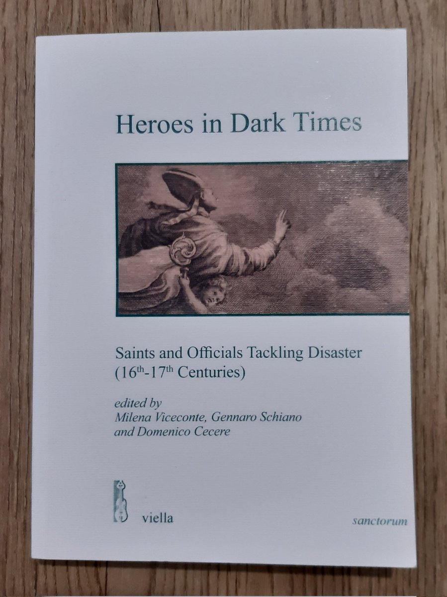 jrastiz's tweet image. 📚 Magnífico compendio sobre relaciones de desastres editado por Milena Viceconte, @gennischiano y Domenico Cecere. #RelacionesDeSucesos