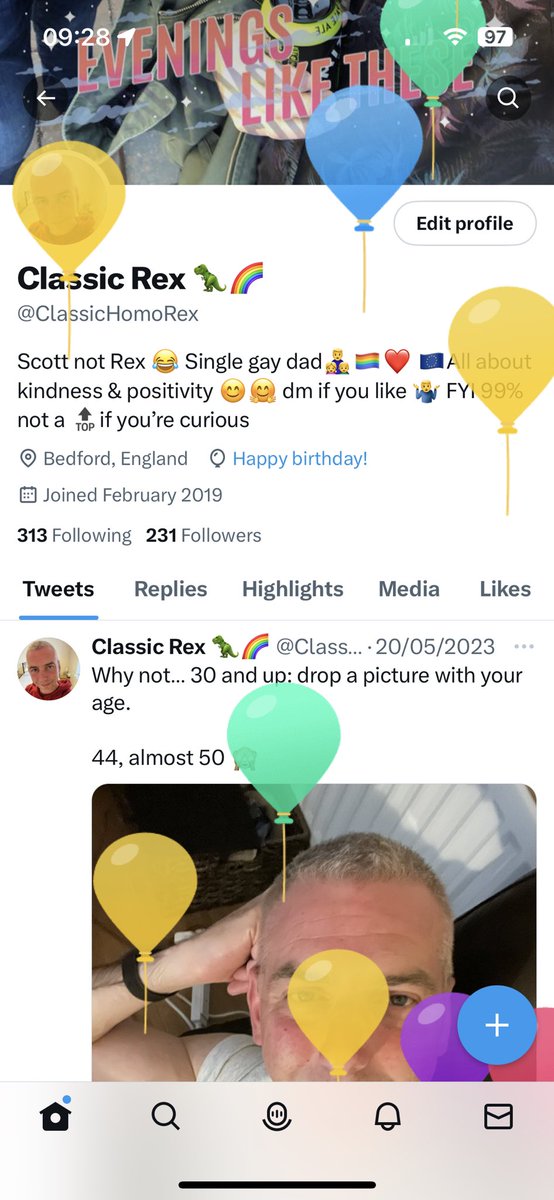 Level 45 unlocked 🥳😃 happy London pride 🏳️‍🌈🏳️‍⚧️