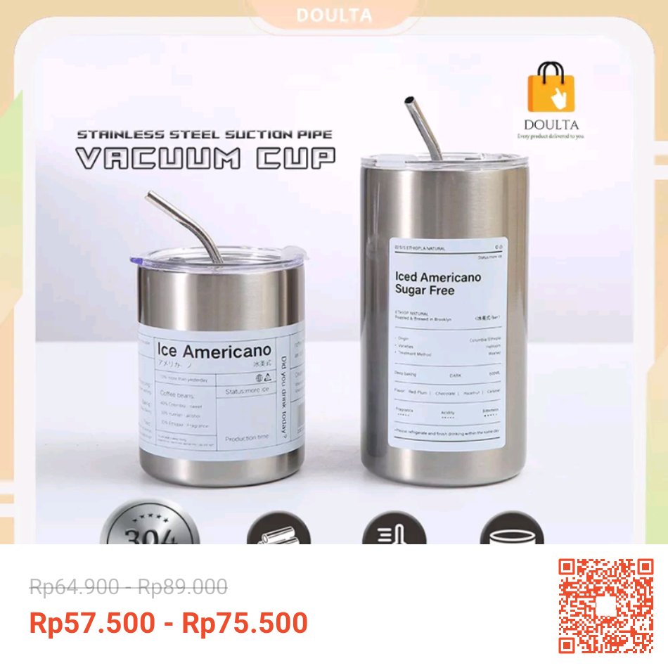 finding_sunset's tweet photo. Temukan Gelas Tumbler Vakum Tahan Panas Stainless 304 Anti tumpah Cangkir Termos Kopi dengan sedotan dengan potongan 15%! Hanya Rp57.500 - Rp75.500. Dapatkan segera di Shopee! https://t.co/ILKJaUGEq5 #ShopeeID https://t.co/SuJN4dMzuC