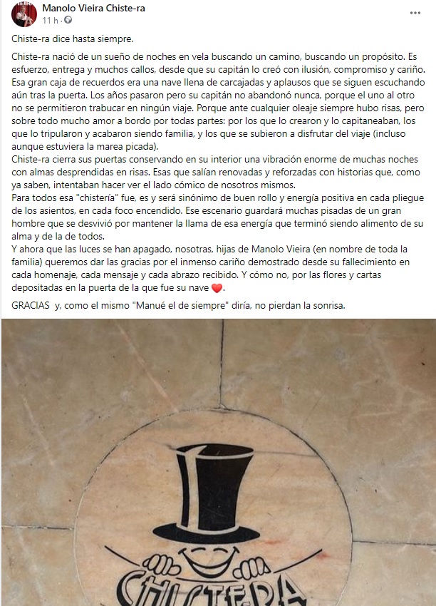 Manolo Vieira (@manolovieira63) on Twitter photo 