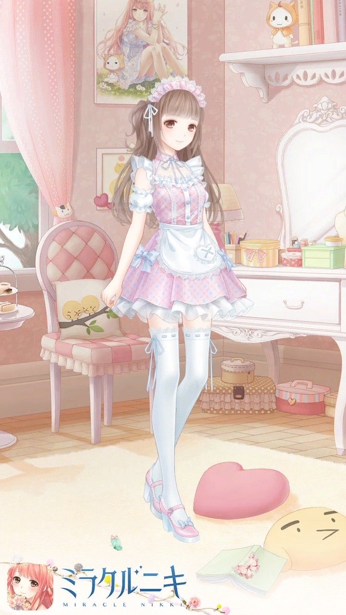 💕💕 #ミラクルニキ #gameart #원신 #Game #lovenikkidressupqueen #ShiningNikki #BondlessReunion #TidesAndFlames  
Original: snoo39127824