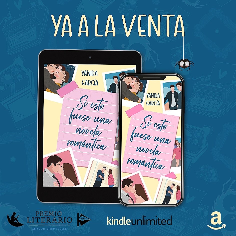 ¡𝗬𝗔 𝗔 𝗟𝗔 𝗩𝗘𝗡𝗧𝗔!

Link➡️ cutt.ly/owtBK0tF 

#topventas #bestseller #novelaromantica

𝒀𝒂 𝒅𝒊𝒔𝒑𝒐𝒏𝒊𝒃𝒍𝒆 𝒆𝒏 𝑨𝒎𝒂𝒛𝒐𝒏 𝒚 𝑲𝒊𝒏𝒅𝒍𝒆 𝑼𝒏𝒍𝒊𝒎𝒊𝒕𝒆𝒅
💣Mima y Álvaro ya son todo vuestros. Espero que lo disfrutéis muchísimo porque son la 𝑏𝑜𝑚𝑏𝑎💣